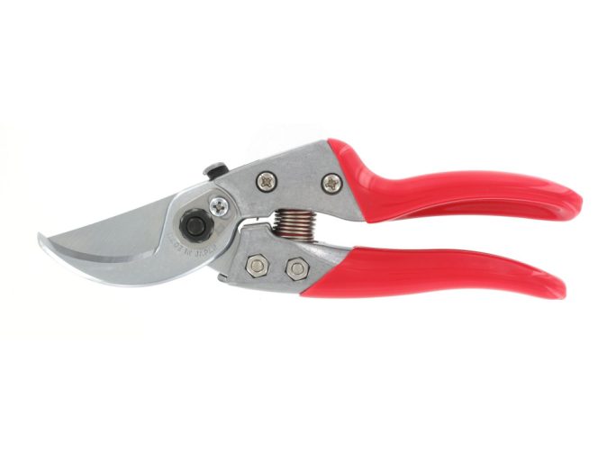ARS VS-7XZ metszőolló 180 mm-es fix markolattal, krómozott japán acélpengével, 212 gramm