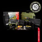 Alpen Wildhorn 32 by FELCO electric pruning shears with 3 batteries, in case