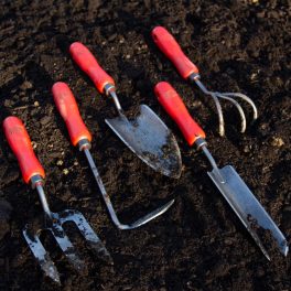 kerti szerszámok