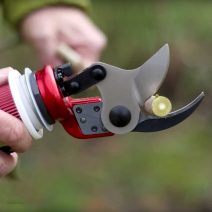 Pneumatikus metszőolló
