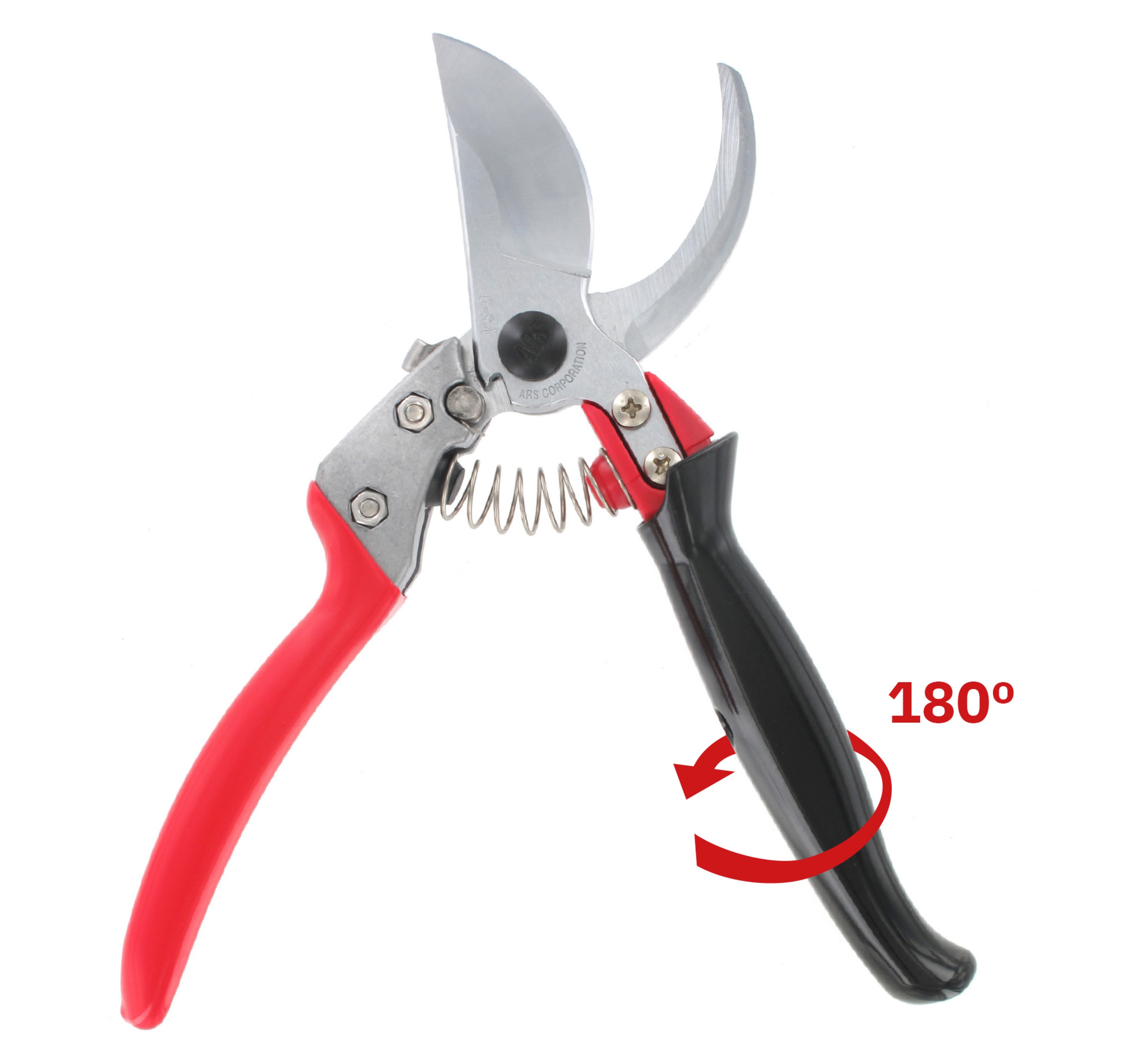 Forgónyelű markolat VS-XR modell